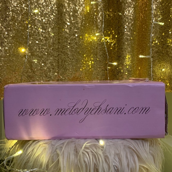 Melody Ehsani❗️Rare ✨ Original Heels Circa 2008‼️ - Picture 7 of 8